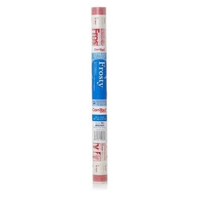 Con-Tact Self-Adhesive Shelf Liner 18'' x 50' -Frosty Diamonds | Fast Ship | New