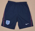 ENGALND 2020/2021 HOME FOOTBALL SHORTS NIKE SIZE L BOYS