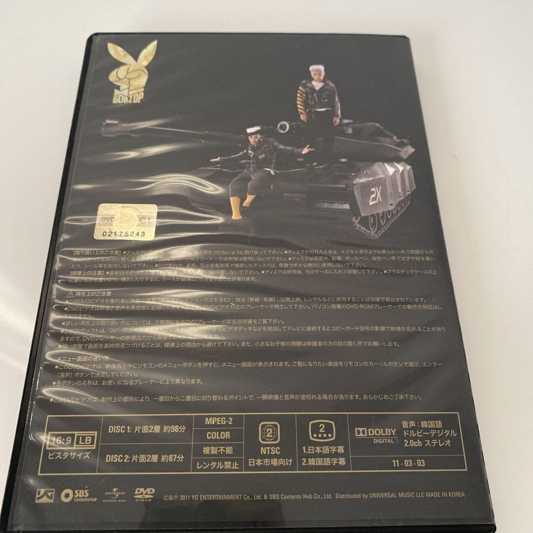 K-POP・アジア PLAYwith GD & TOP JAPAN LIMITED /BIGBANG Playwith Gd Top Japan Limited /Bigbang | eBay