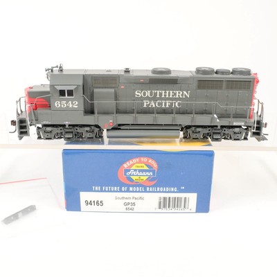 Southern Pacific Athearn Athearn HO Scale Southern Pacific SP