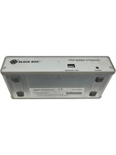 Black Box AC056A-R2 VGA Splitter 2-Channel Fast Shipping