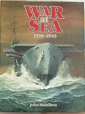 The War at Sea Royal and Dominion Nav..., Smith, Gordon