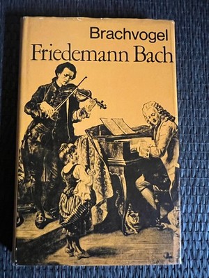 Friedmann Bach von Albert E Brachvogel |   622