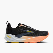 Brooks Ghost Max 4 Black/Black/Ebony – Scarpe Running Nere EU 36-45