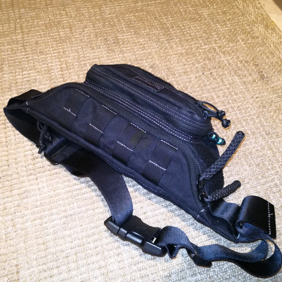 Maxpedition Keystone Versipack Waistpack Upgraded Neuwertig größer als Octa - Bild 4 von 4
