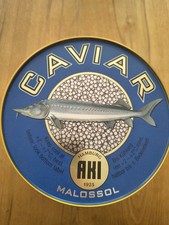 Kaviar Metalldose Aki Hamburg