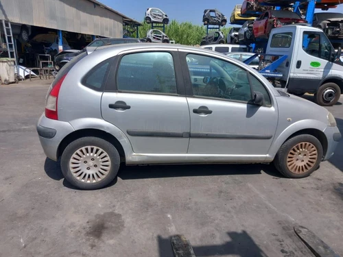 96643698XT00 Sistema Audio Radio per CITROEN C3 1.4 HDi Audace 2007 1154257 - Foto 4 di 7