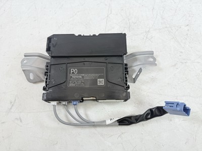 2017-2022 TOYOTA PRIUS PRIME TELEPHONE TRANSCEIVER TELEMATIC CONTROL MODULE OEM