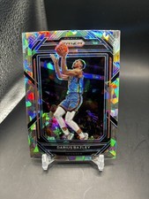 2022-23 Panini Prizm Ice Prizm Darius Bazley #51