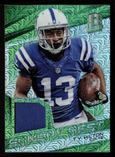 T.Y. Hilton Cards and Rookie Card Checklist 5