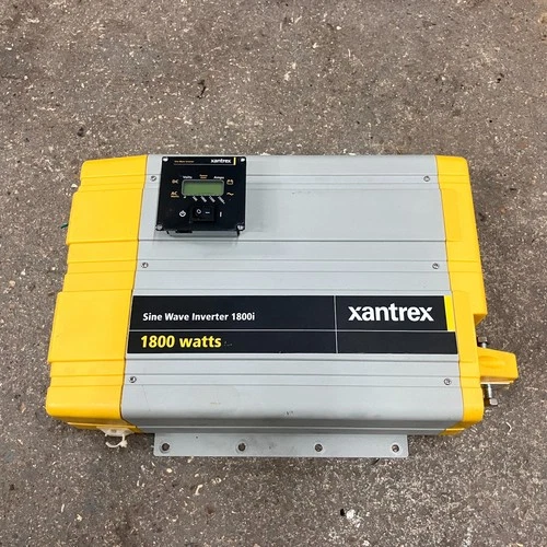 Xantrex 1800w pure sine wave inverter ProSine1800i Camper Motorhome