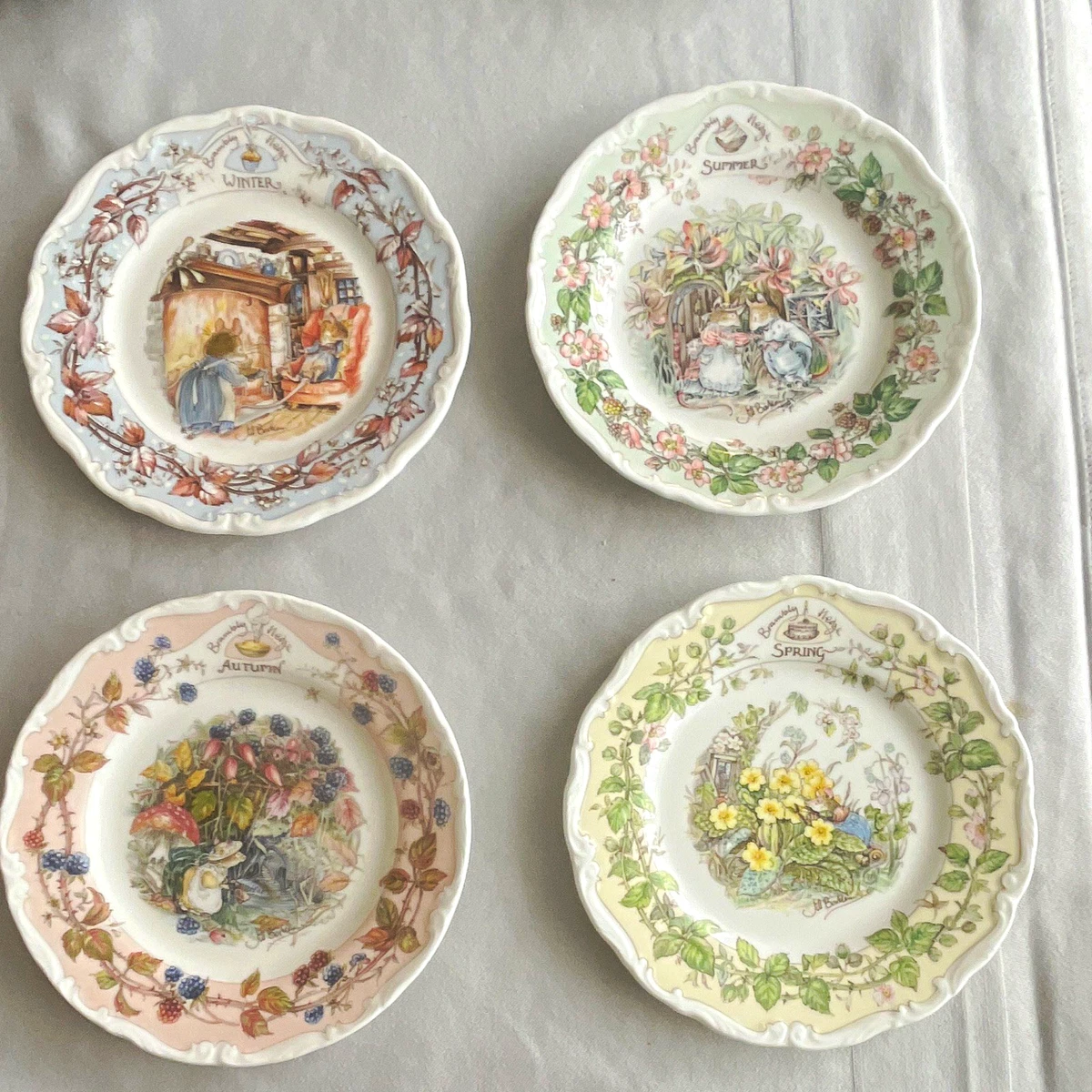 Brambly Hedge Pottery, Ceramics & Glass for sale | eBay UK