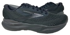 Brooks Men's Adrenaline GTS 24 Lace Up Athletic Running Shoes Black Size:11 78G