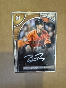 Buster Posey Autograph | eBay