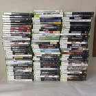 Lot of 100  XBOX 360 video games Call Of Duty Grand Theft Auto Sky Rim Many More