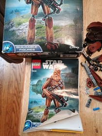 LEGO Star Wars: Chewbacca (75530) Complete And Box With Instructions