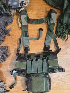 HALEY STRATEGIC PARTNERS D3CRX – M81 W/HANGER LIMITED EDITION