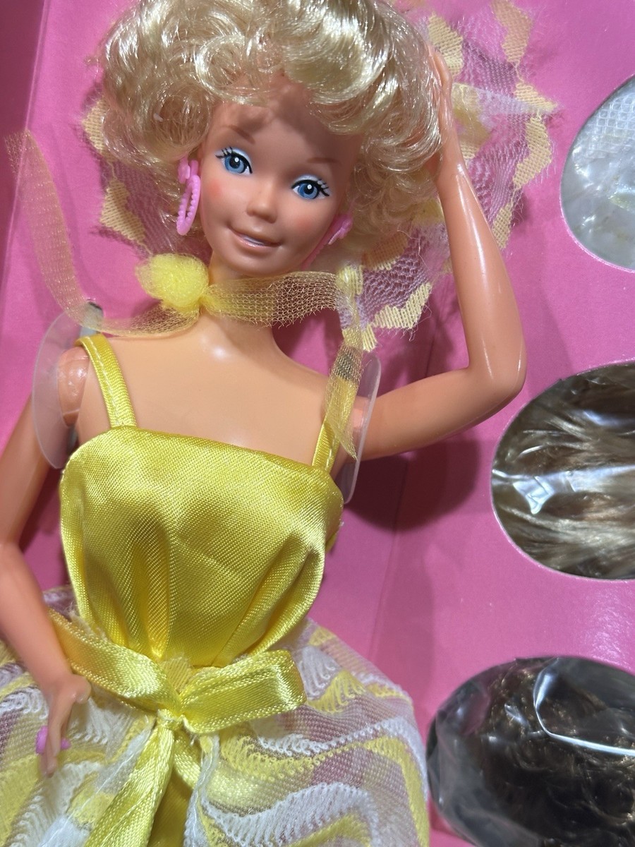 Pretty Changes Barbie Vintage 1978 Superstar Mattel no. 2598 NRFB