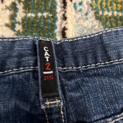 Ariat 38x32 Fr Cat2 2112 Blue Jeans