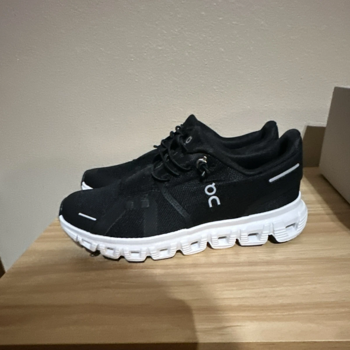 ON Cloud Black White W for sale | eBay