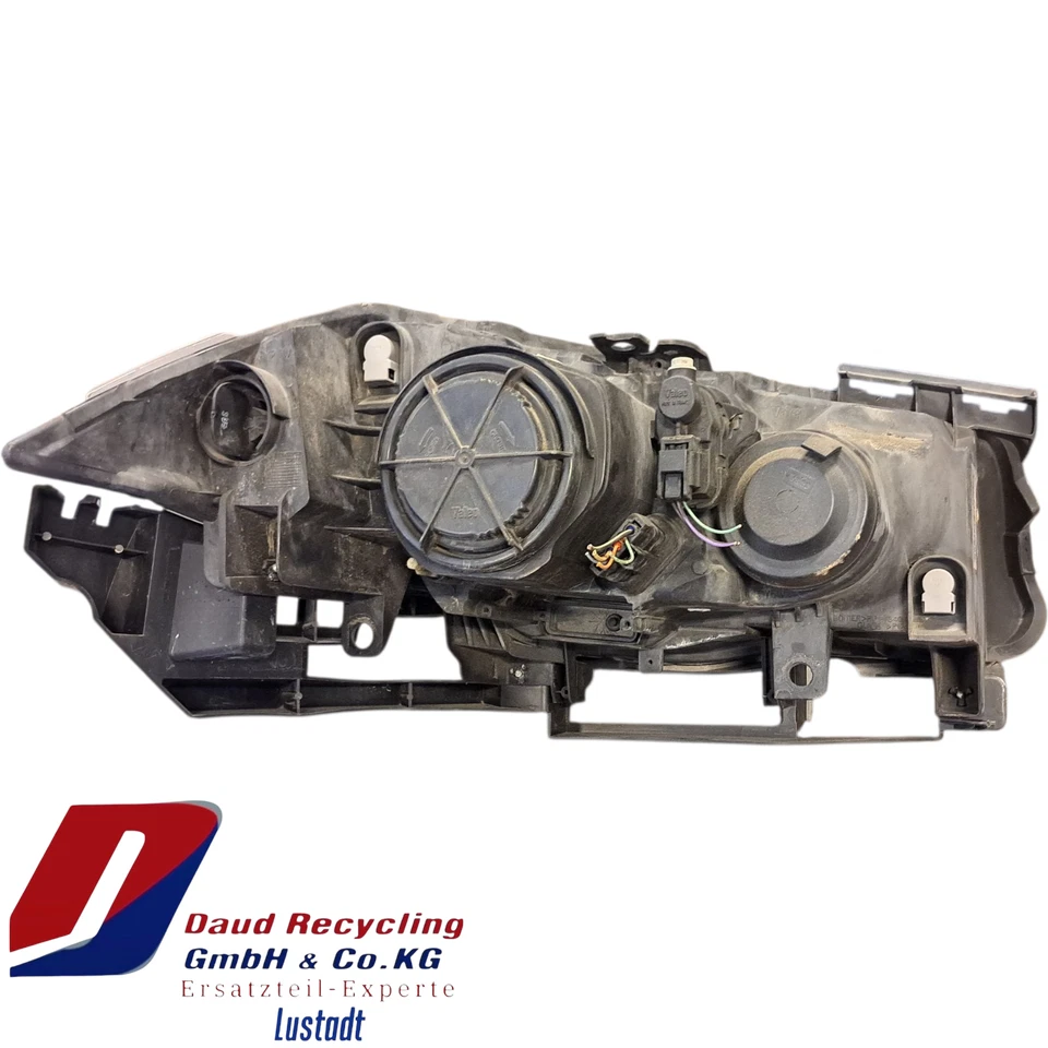 Renault Megane CC Scheinwerfer Links - Bild 2 von 2