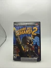 Destroy All Humans! 2 - PlayStation 2 - CIB - Free Shipping