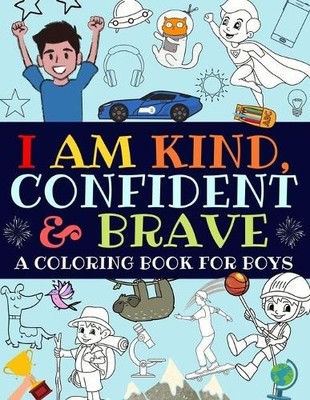 Bright Start Boys I Am Kind, Confident and Brave (Taschenbuch)