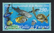 Pianeta Terra Wallis e Futuna 2008 MNH SG#934
