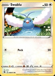 Swablu 048/073 Common Champion's Path