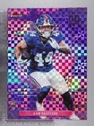 2025 Topps Finest Football Purple X-Fractor Cam Skattebo #113