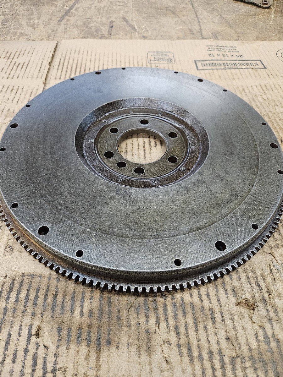 1970 BBC Chevy 396 427 GM Flywheel 3789733 For 11