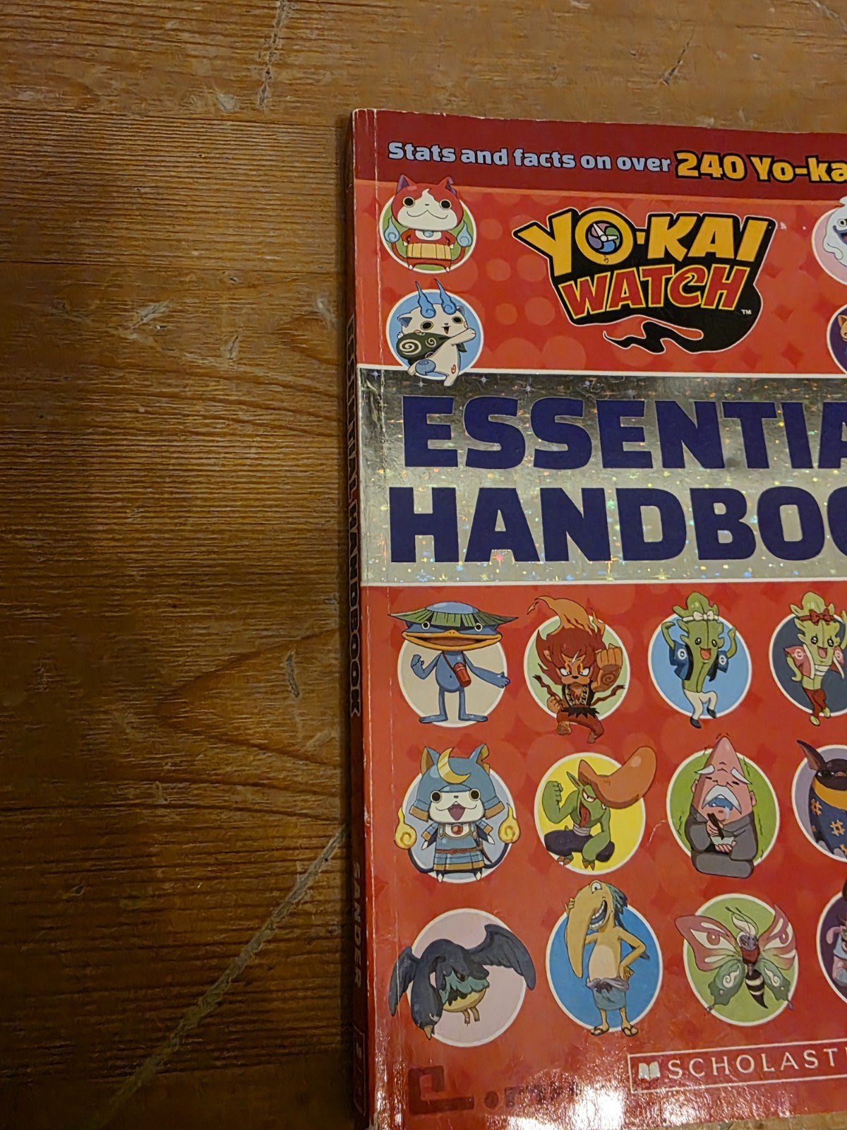 Yo-Kai Watch Essential Handbook thumbnail 2