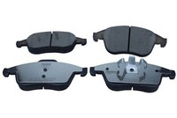 Quaro QP7313C Bremsbelagsatz, Scheibenbremse FüR Renault