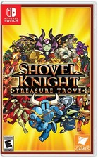 Shovel Knight: Treasure Trove - Nintendo Swit...