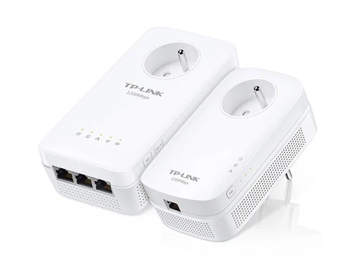 TP-Link AV1300 1300 Mbit/s Ethernet/LAN WLAN Weiß 2 Stück(e)