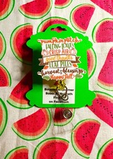 Fall/Halloween retractable badge reel ID/document holder