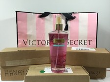 Victoria's Secret "SECRET CRUSH" PEONY  PEACH BLOSSOM FRAGRANCE MIST - SEE DESC