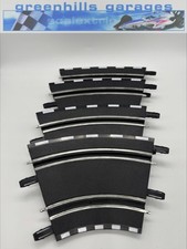 Greenhills Carrera GO !!! Banked Curve M x 4 - gebraucht - MT862