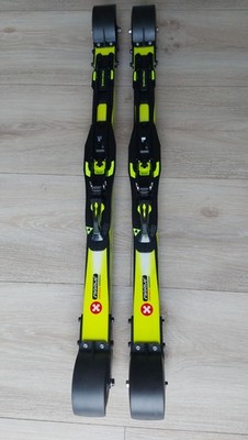 Marwe  Classic 700 XC Cap Skiroller Rollski 6C6 Fischer Race IFP NNN Bindung