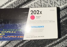 HP 202X CF503X Magenta Laser Toner Cartridge for LaserJet Pro M254 1 or set