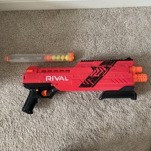 NURF RIVAL ATLAS ナーフライバルシリーズ Amazon.co.jp: Nerf Hasbrow Rival Atlas XVI-1200 Blaster
