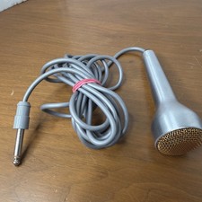 SONOTONE CM-11 Wired Mic MICROPHONE Tested