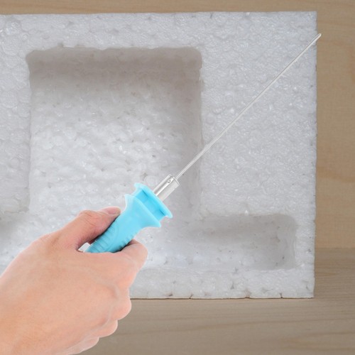  Electric Hot Wire Cutter Melt Heating Pen Convenient Foam Cutting - Zdjęcie 11 z 12
