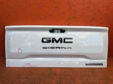 2023 2024 2025 GMC Sierra 1500 Elevation Tailgate Shell OEM