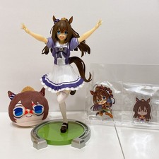 Uma Musume El Condor Pasa Set Figure Plush Ac...