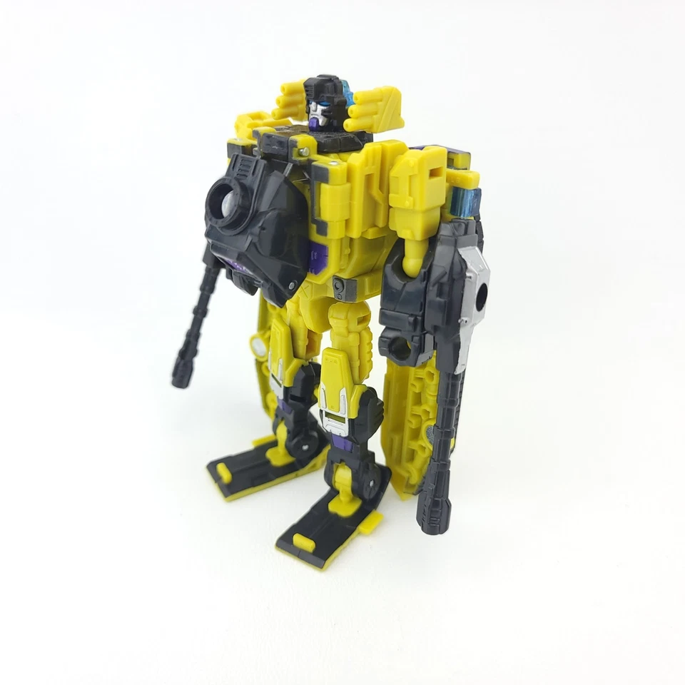 Transformers Blight Figure Only Energon Destruction Team - Image 2 of 4