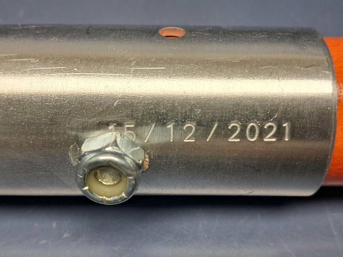 Notch Marvin Z140 Fiberglass Pruner Adapter w/Eyebolt 14.9