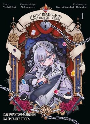 Playing Death Games to put Food on the Table: Das Phantom-Mädchen im Spiel des T