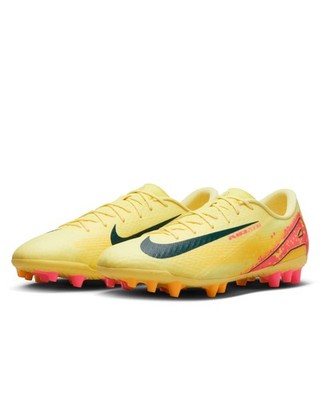  FußballSchuhe Nike Mercurial Gelb Zoom Vapor 16 Academy AG Kylian Mbappé 