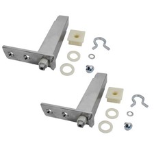 2Pack TOP Door Hinge Cartridge Fits for True Both 870837 Right as pic